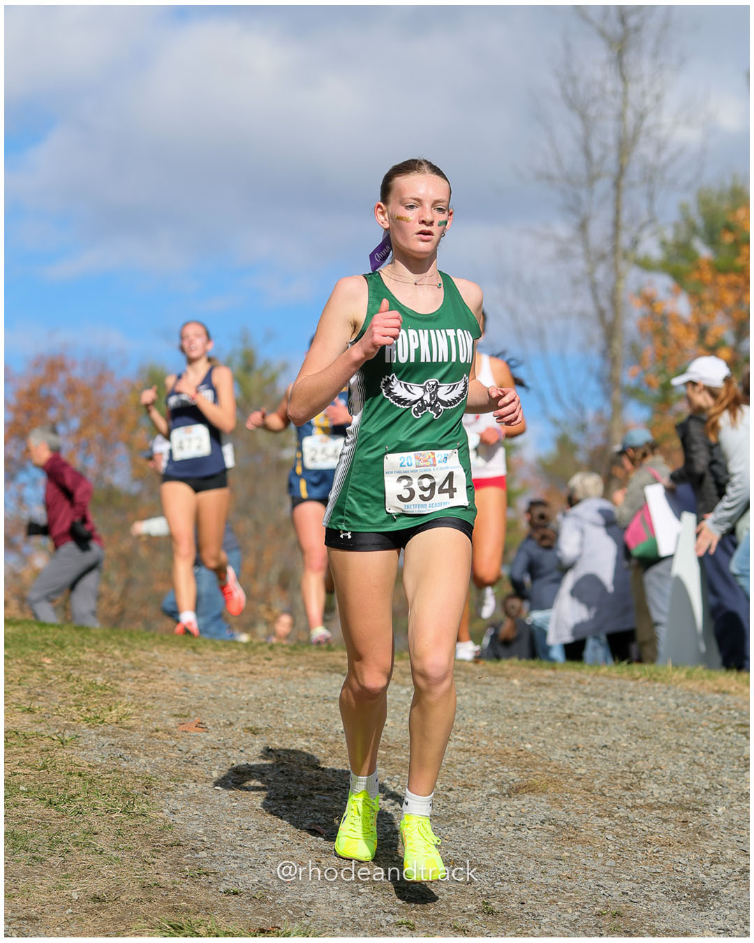 Ellison Gregory, Hopkinton, P198, 23:03.84 - New England Cross Country State Championship - Thetford Vt - November 8, 2025 File: ./dir-1-Girls-Championship/251108-2025-New England-Cross-Country-Championships-Thetford-VT-148-296A2588.jpg Ellison Gregory, Hopkinton, P198, 23:03.84 - New England Cross Country State Championship - Thetford Vt - November 8, 2025 – 2025 New Engla…